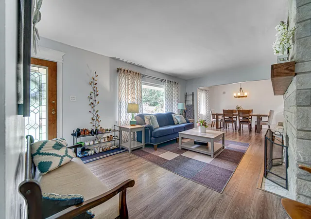 Photo 3 of Single family home for sale at 1856 S River Dr, Munster, IN 46321 | MLS# 846249 | Listing updated on 2026-10-02