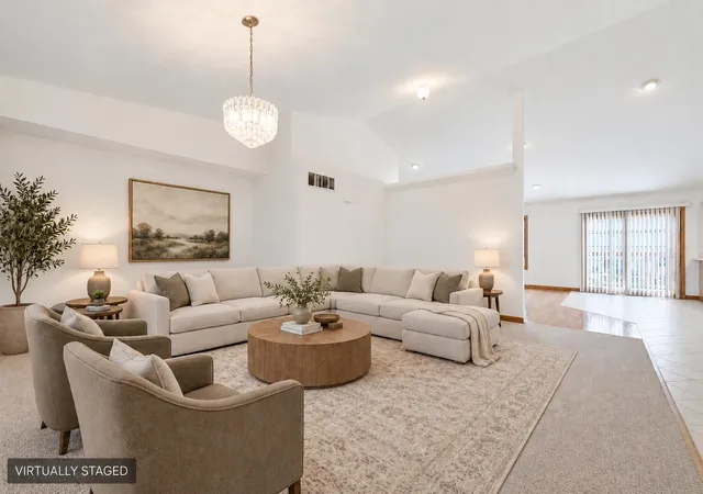 Photo 3 of Sale Pending at 10818 Pike St, Crown Point, IN 46307 | MLS# 846164 | Listing updated on 2026-10-04