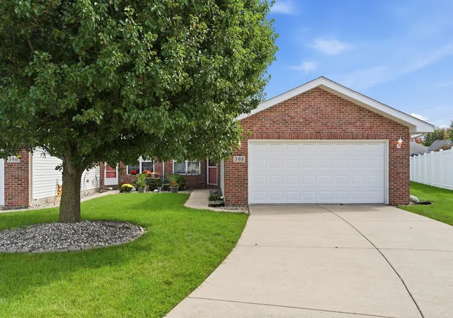 Multi family home for sale at 398 Golden Oak Dr, Crown Point, IN 46307 | MLS# 846287