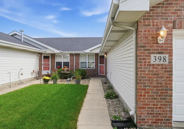 Photo 1 of Multi family home for sale at 398 Golden Oak Dr, Crown Point, IN 46307 | MLS# 846287 | Listing updated on 2026-10-07