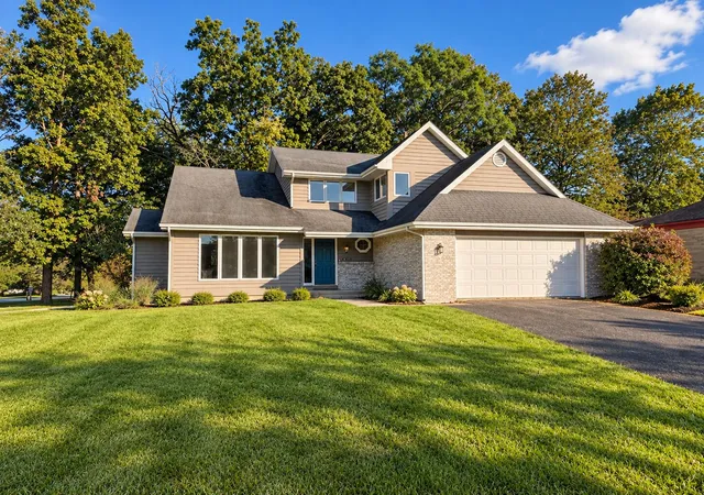 Photo 1 of Single family home for sale at 1384 Brandywine Rd, Crown Point, IN 46307 | MLS# 846707 | Listing updated on 2026-10-12
