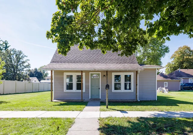Photo 1 of Sale Pending at 312 S Weston St, Rensselaer, IN 47978 | MLS# 846197 | Listing updated on 2026-10-06