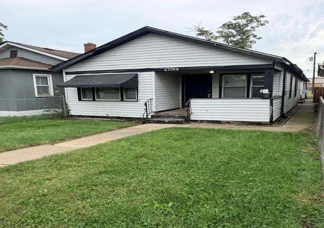 Photo 1 of Multi family home for sale at 4013 Melville Ave, East Chicago, IN 46312 | MLS# 846210 | Listing updated on 2026-10-02