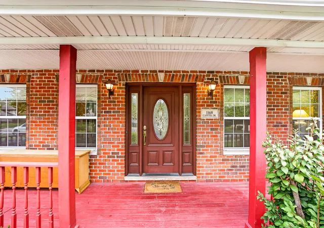 Photo 3 of Single family home for sale at 1168 Capitol Dr, Hobart, IN 46342 | MLS# 846269 | Listing updated on 2026-10-02