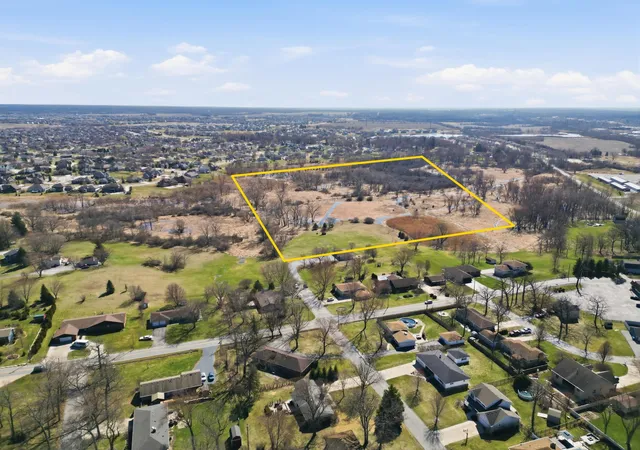 Photo 1 of Land for sale at 10011 W 93rd Avenue, Saint John, IN 46373 | MLS# 846229 | Listing updated on 2026-10-02