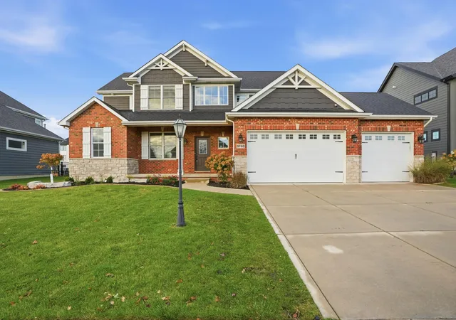 Single family home for sale at 9740 Tall Grass Trl, Saint John, IN 46373 | MLS# 847129 | Listing updated on 2026-10-25