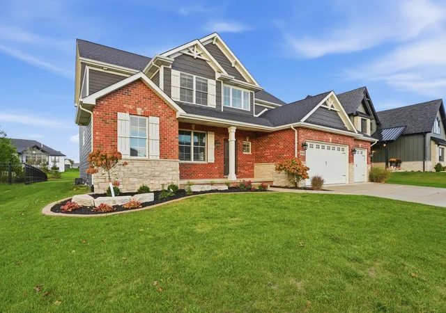 Photo 2 of Single family home for sale at 9740 Tall Grass Trl, Saint John, IN 46373 | MLS# 847129 | Listing updated on 2026-10-25