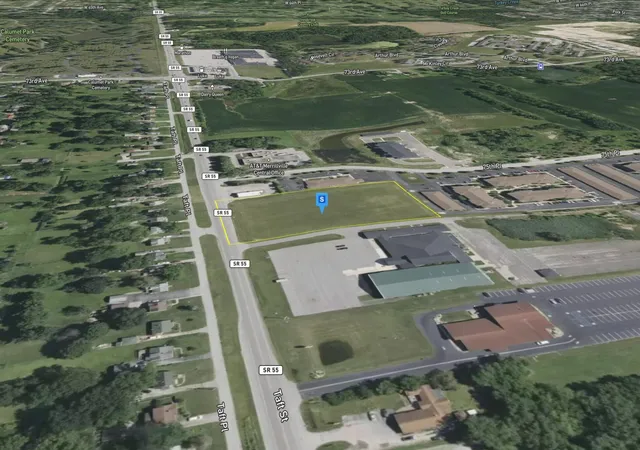 Photo 3 of Land for sale at 7515 W Taft St, Merrillville, IN 46410 | MLS# 846250 | Listing updated on 2026-10-02