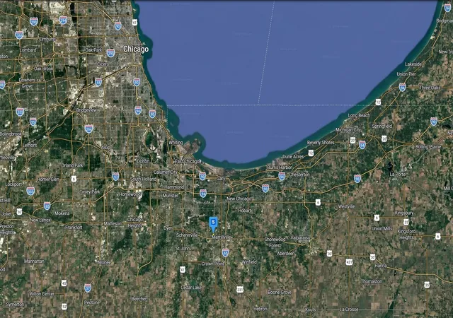 Photo 4 of Land for sale at 7515 W Taft St, Merrillville, IN 46410 | MLS# 846250 | Listing updated on 2026-10-02