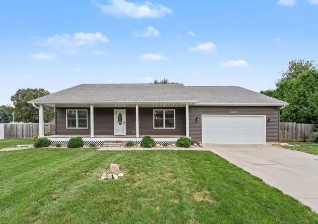 Single family home for sale at 3223 Smithfield Ln, La Porte, IN 46350 | MLS# 846276