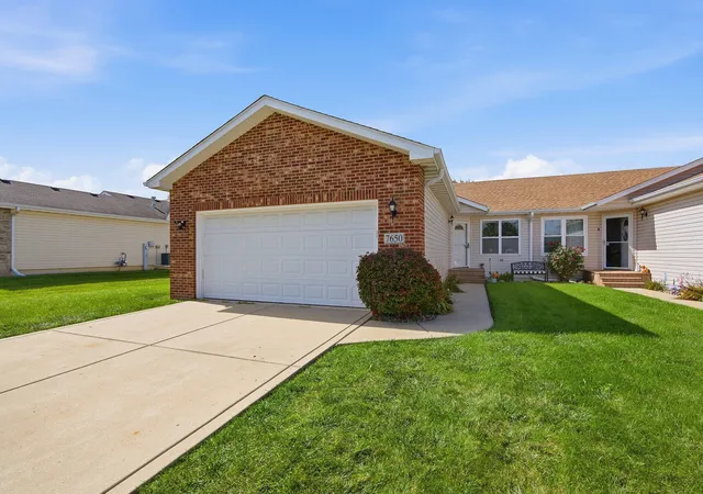Photo 1 of Multi family home for sale at 7650 Harrison St, Merrillville, IN 46410 | MLS# 846364 | Listing updated on 2026-10-05