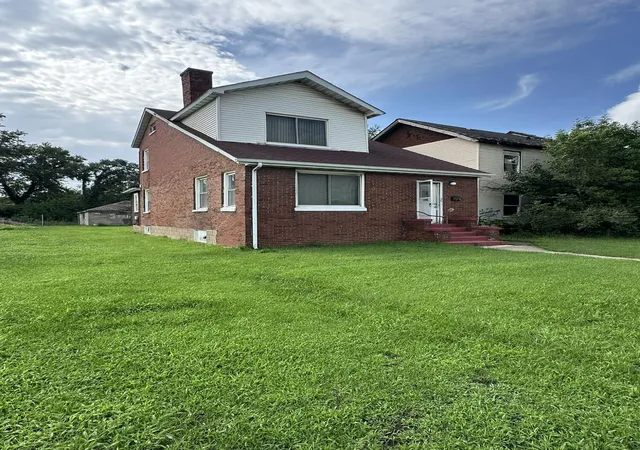 Photo 1 of Single family home for sale at 638 Carolina St, Gary, IN 46402 | MLS# 846282 | Listing updated on 2026-10-04