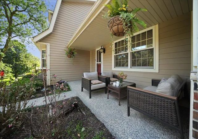 Photo 2 of Single family home for sale at 628 Hazelwood Path, Valparaiso, IN 46385 | MLS# 846289 | Listing updated on 2026-10-06