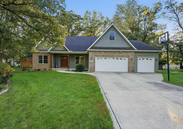 Photo 1 of Single family home for sale at 10485 Mattie Ln, Wheatfield, IN 46392 | MLS# 846303 | Listing updated on 2026-10-06