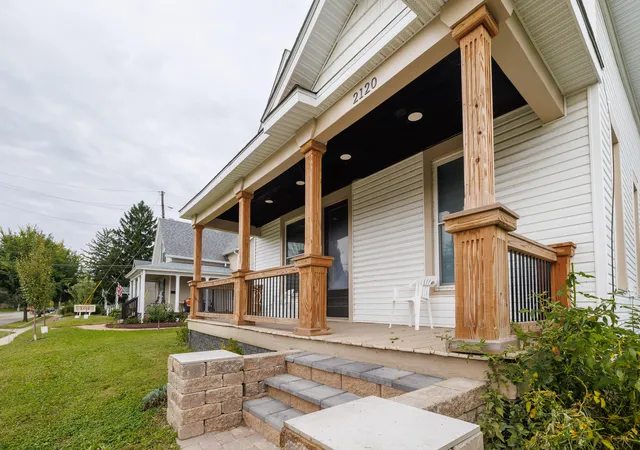 Photo 3 of Single family home for sale at 2120 South St, Lafayette, IN 47904 | MLS# 846296 | Listing updated on 2026-10-03