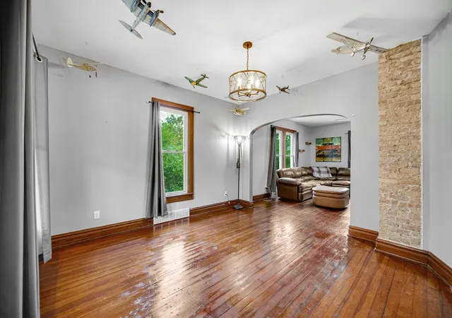 Photo 4 of Single family home for sale at 117 Burnham St, Lowell, IN 46356 | MLS# 846320 | Listing updated on 2026-10-05