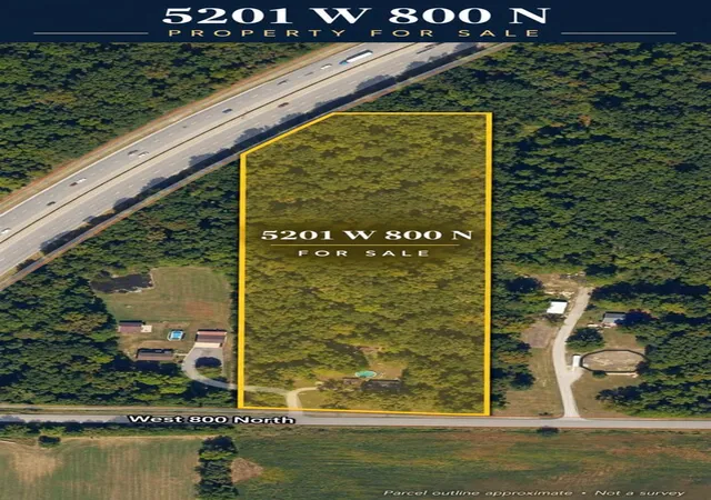 Single family home for sale at 5201 W 800 North, Michigan City, IN 46360 | MLS# 846343