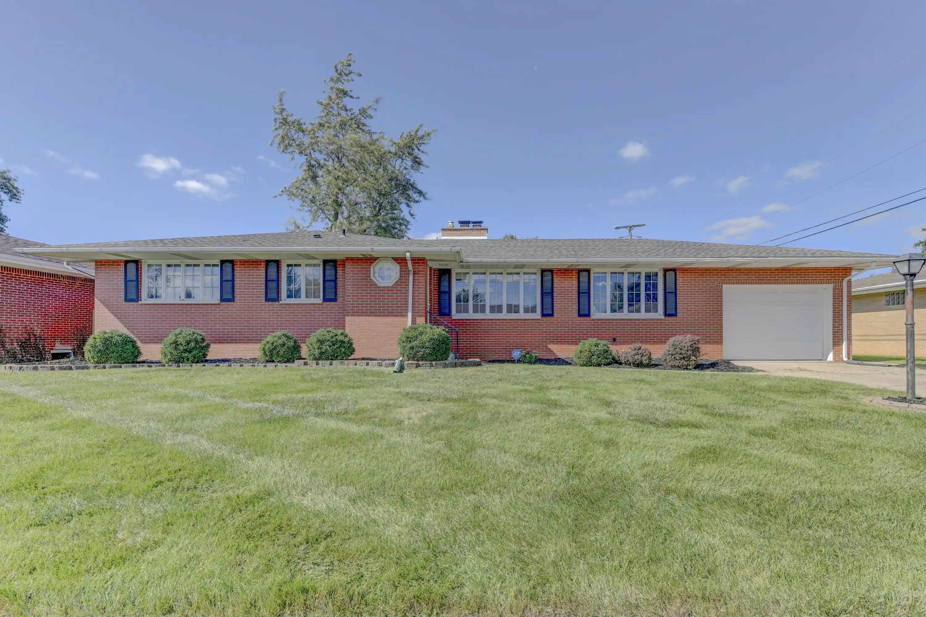 Single family home for sale at 5560 Van Buren St, Merrillville, IN 46410 | MLS# 846396