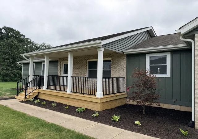Photo 2 of Single family home for sale at 148 Rillstone Dr, Kouts, IN 46347 | MLS# 846355 | Listing updated on 2026-10-06