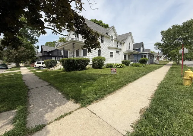 Photo 1 of Multi family home for sale at 401 Morgan Blvd, Valparaiso, IN 46383 | MLS# 846417 | Listing updated on 2026-10-06
