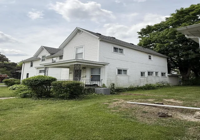 Photo 2 of Multi family home for sale at 401 Morgan Blvd, Valparaiso, IN 46383 | MLS# 846417 | Listing updated on 2026-10-06