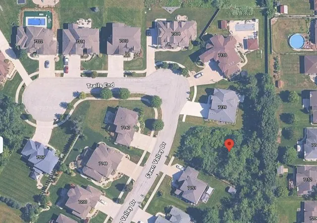 Photo 4 of Land for sale at 7145 Fawn Valley Dr, Schererville, IN 46375 | MLS# 846411 | Listing updated on 2026-10-06