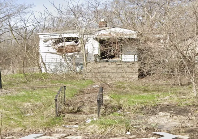 Photo 1 of Single family home for sale at 2694 Polk St, Gary, IN 46407 | MLS# 846430 | Listing updated on 2026-10-06