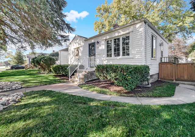 Single family home for sale at 120 N Delaware St, Hobart, IN 46342 | MLS# 846481