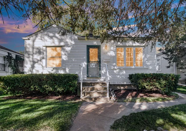 Photo 2 of Single family home for sale at 120 N Delaware St, Hobart, IN 46342 | MLS# 846481 | Listing updated on 2026-10-07