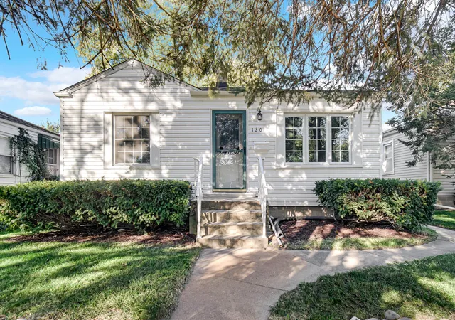 Photo 3 of Single family home for sale at 120 N Delaware St, Hobart, IN 46342 | MLS# 846481 | Listing updated on 2026-10-07