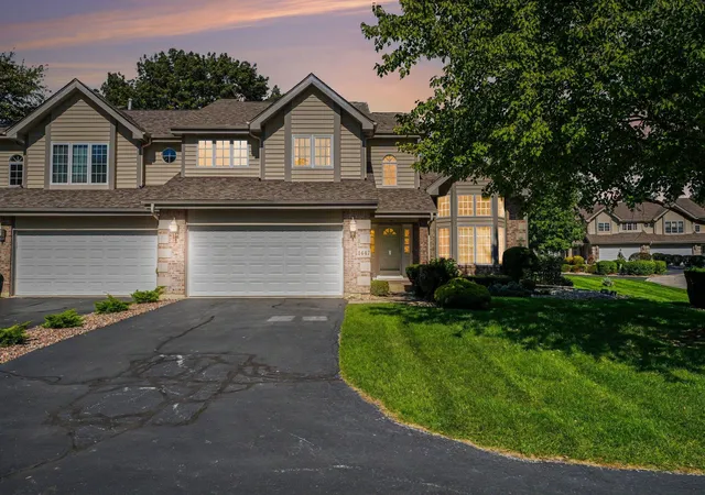 Photo 2 of Condo for sale at 1447 Carriage Oaks Ct, Dyer, IN 46311 | MLS# 846539 | Listing updated on 2026-10-08
