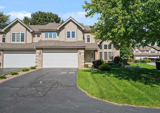 Photo 3 of Condo for sale at 1447 Carriage Oaks Ct, Dyer, IN 46311 | MLS# 846539 | Listing updated on 2026-10-08