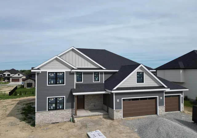 Photo 1 of Single family home for sale at 9480 Tall Grass Trl, Saint John, IN 46373 | MLS# 846370 | Listing updated on 2026-10-06