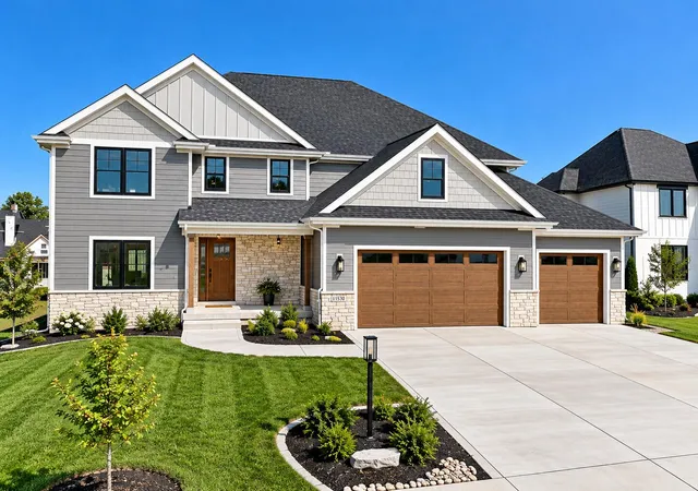 Photo 2 of Single family home for sale at 9480 Tall Grass Trl, Saint John, IN 46373 | MLS# 846370 | Listing updated on 2026-10-26
