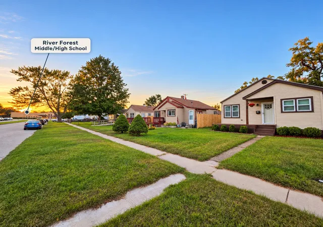 Photo 2 of Single family home for sale at 34 Huber Blvd, Hobart, IN 46342 | MLS# 846369 | Listing updated on 2026-10-05