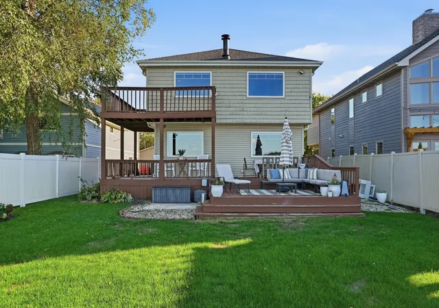 Photo 4 of Single family home for sale at 8204 Peterson Blvd, Cedar Lake, IN 46303 | MLS# 846434 | Listing updated on 2026-10-07
