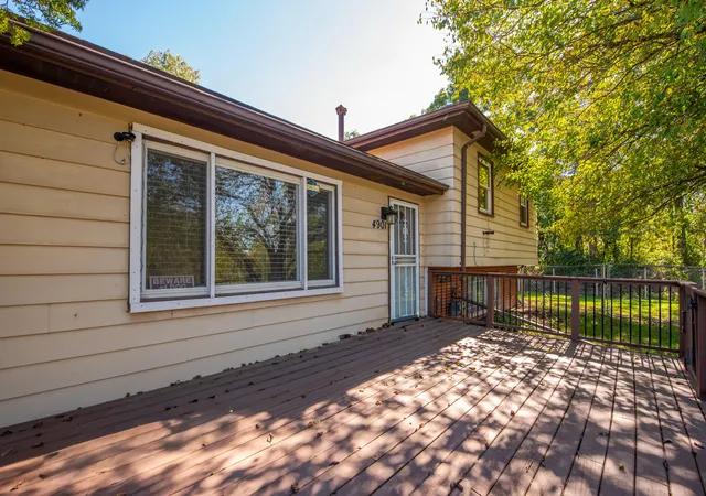 Photo 3 of Single family home for sale at 4901 Pierce St, Gary, IN 46408 | MLS# 846398 | Listing updated on 2026-10-07