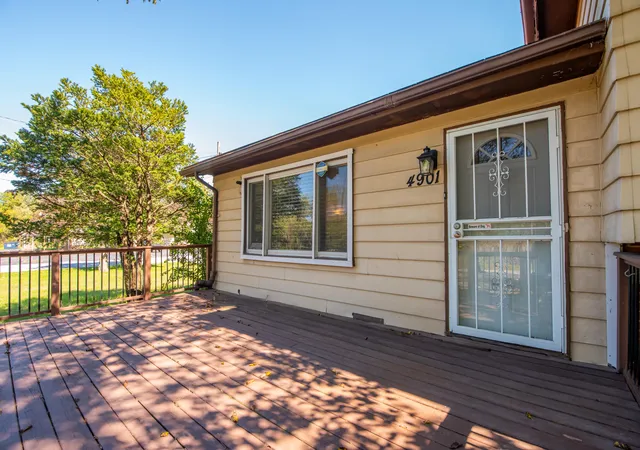 Photo 4 of Single family home for sale at 4901 Pierce St, Gary, IN 46408 | MLS# 846398 | Listing updated on 2026-10-07