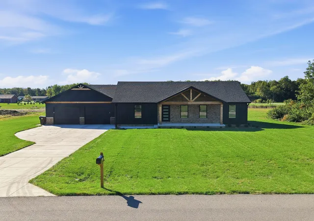 Photo 1 of Single family home for sale at 1611 Ole Buck Rd, Wheatfield, IN 46392 | MLS# 846423 | Listing updated on 2026-10-06