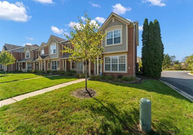 Townhouse for sale at 11650 Broadway, Crown Point, IN 46307 | MLS# 846426