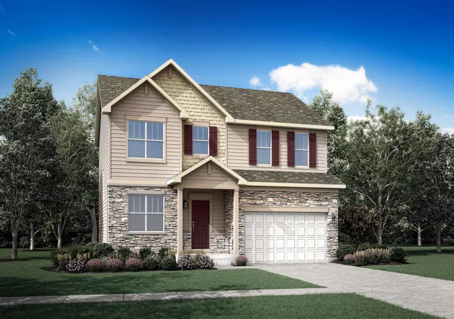 Single family home for sale at 11044 Sadie Ln, Crown Point, IN 46307 | MLS# 846414