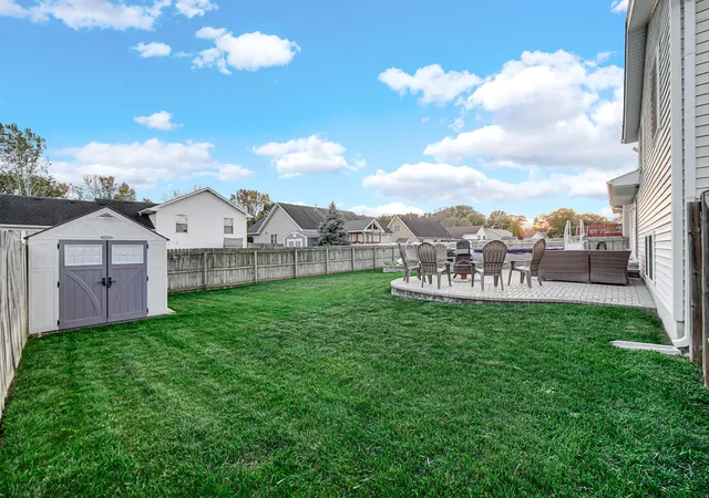 Photo 3 of Single family home for sale at 7355 Kestrel St, Hobart, IN 46342 | MLS# 846466 | Listing updated on 2026-10-08