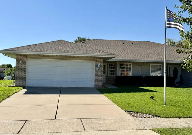 Photo 1 of Townhouse for sale at 1678 Jonquil Dr, Lowell, IN 46356 | MLS# 846513 | Listing updated on 2026-10-08