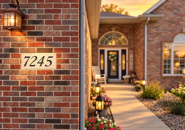 Photo 3 of Single family home for sale at 7245 Vale Dr, Schererville, IN 46375 | MLS# 846461 | Listing updated on 2026-10-07
