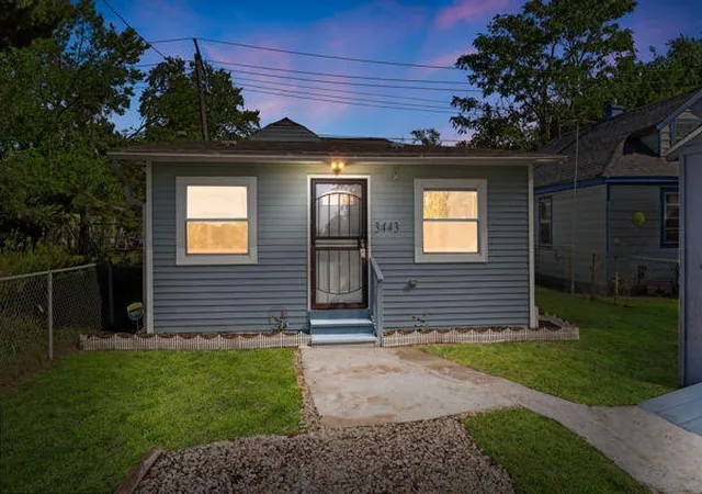 Photo 2 of Single family home for sale at 3443 Georgia St, Gary, IN 46409 | MLS# 846436 | Listing updated on 2026-10-06