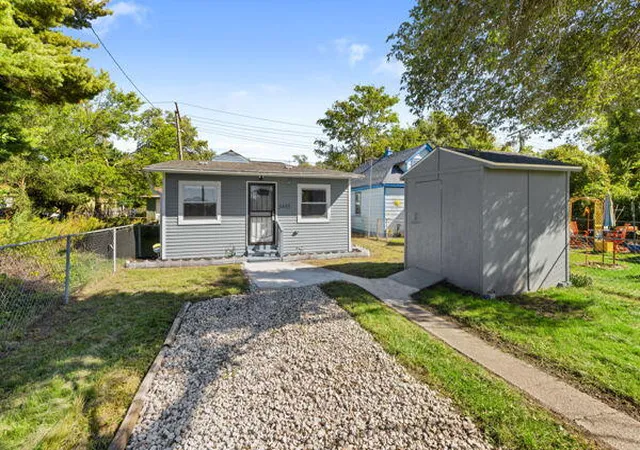 Photo 3 of Single family home for sale at 3443 Georgia St, Gary, IN 46409 | MLS# 846436 | Listing updated on 2026-10-06