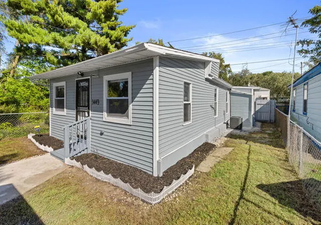 Photo 3 of Single family home for sale at 3443 Georgia St, Gary, IN 46409 | MLS# 846436 | Listing updated on 2026-10-06
