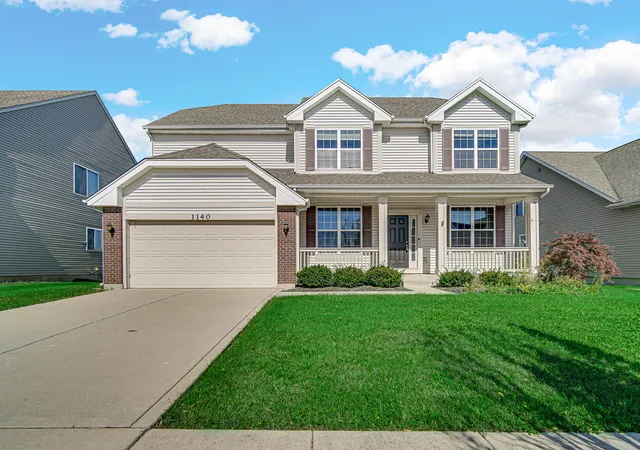 Single family home for sale at 1140 Hyde Park, Crown Point, IN 46307 | MLS# 846556