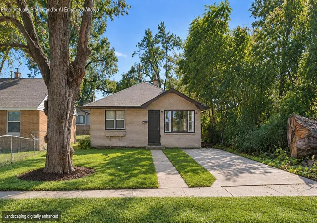 Single family home for sale at 631 E 46th Avenue, Gary, IN 46409 | MLS# 846794