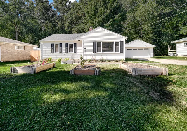 Photo 2 of Single family home for sale at 512 Johnson Rd, Trail Creek, IN 46360 | MLS# 846494 | Listing updated on 2026-10-07
